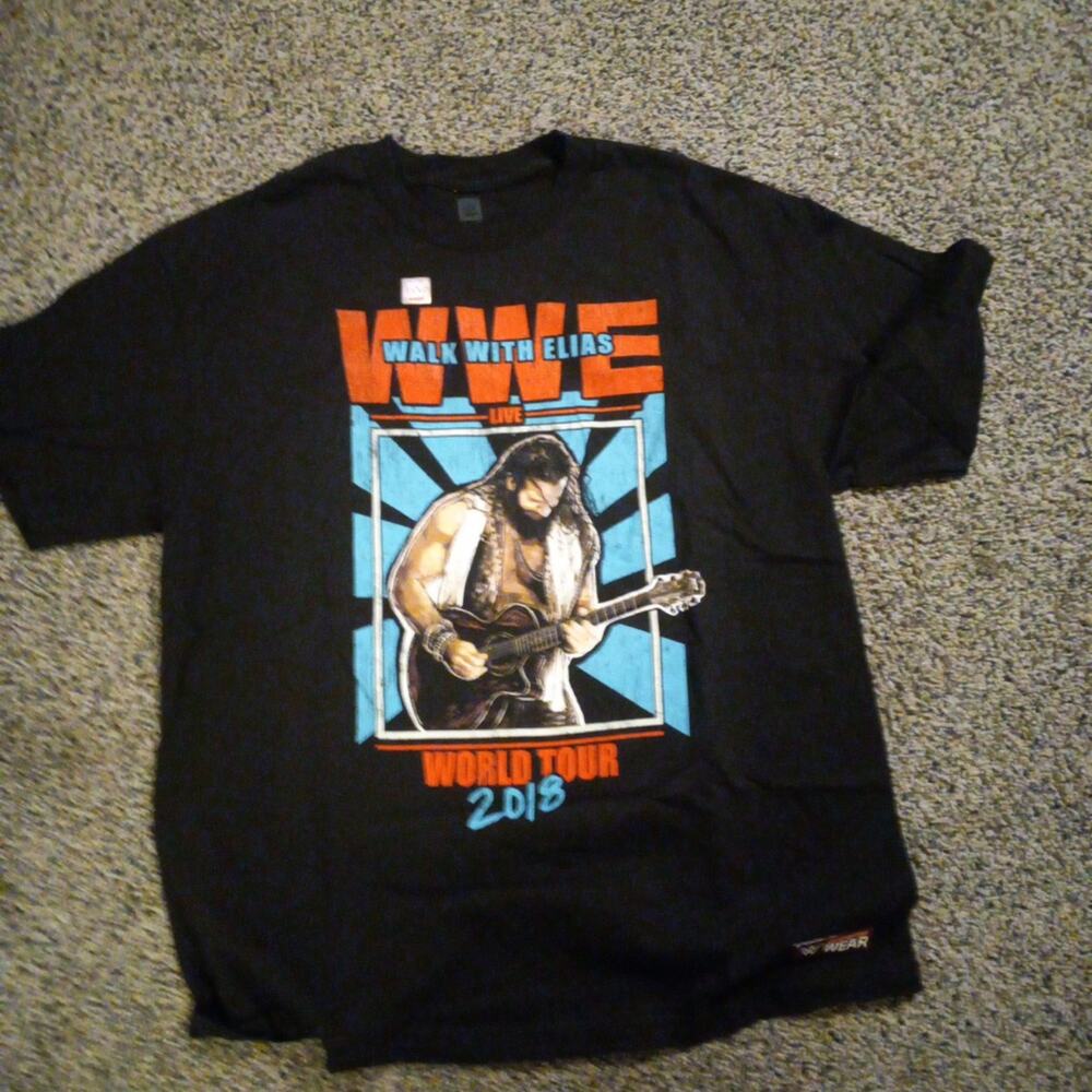 WWE Live Tshirt